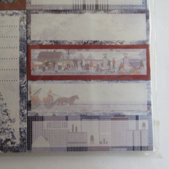Jane Wooster Scott New York City NY Sticky Notes NEW Sealed Gift Package 2011 - Picture 9 of 12